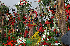 Carnaval de Nice 2008