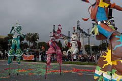 Carnaval de Nice 2008