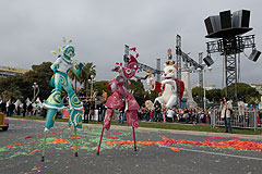 Carnaval de Nice 2008