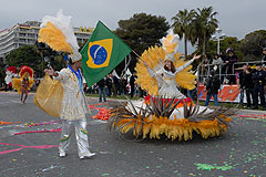 Carnaval de Nice 2008