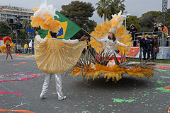 Carnaval de Nice 2008