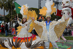Carnaval de Nice 2008