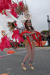 Carnaval de Nice 2008