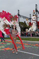 Carnaval de Nice 2008