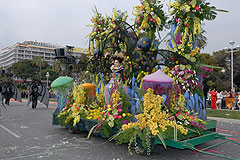 Carnaval de Nice 2008