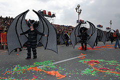 Carnaval de Nice 2008