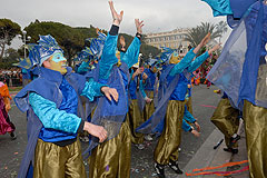Carnaval de Nice 2008