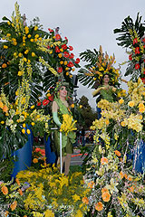 Carnaval de Nice 2008