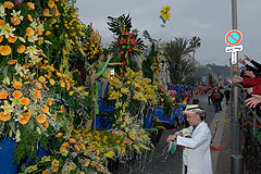 Carnaval de Nice 2008