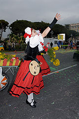 Carnaval de Nice 2008