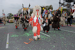 Carnaval de Nice 2008