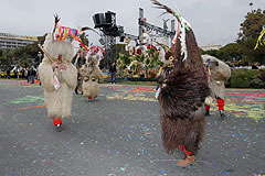 Carnaval de Nice 2008