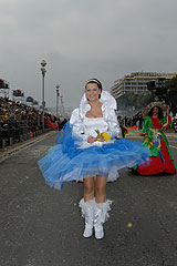 Carnaval de Nice 2008