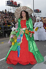 Carnaval de Nice 2008