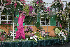 Carnaval de Nice 2008