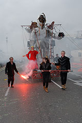 Carnaval de Nice 2008