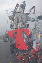 Carnaval de Nice 2008