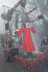 Carnaval de Nice 2008