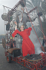 Carnaval de Nice 2008