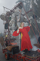 Carnaval de Nice 2008