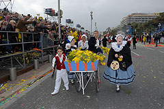 Carnaval de Nice 2008