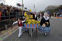 Carnaval de Nice 2008