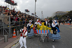 Carnaval de Nice 2008