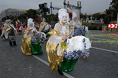 Carnaval de Nice 2008
