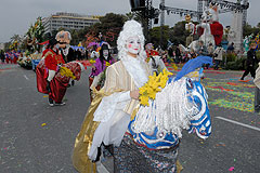 Carnaval de Nice 2008
