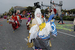 Carnaval de Nice 2008