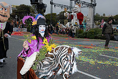 Carnaval de Nice 2008