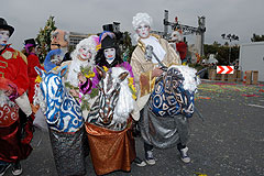 Carnaval de Nice 2008