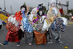 Carnaval de Nice 2008