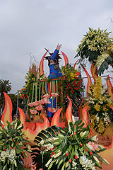 Carnaval de Nice 2008