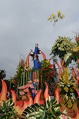 Carnaval de Nice 2008