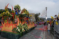 Carnaval de Nice 2008