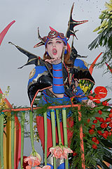 Carnaval de Nice 2008