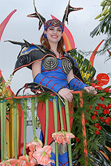 Carnaval de Nice 2008