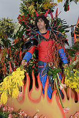 Carnaval de Nice 2008