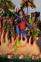 Carnaval de Nice 2008