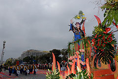 Carnaval de Nice 2008