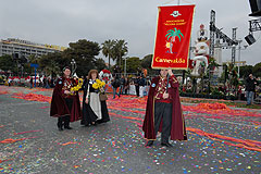 Carnaval de Nice 2008
