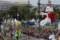 Carnaval de Nice 2008