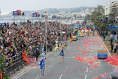 Carnaval de Nice 2008