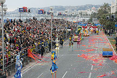 Carnaval de Nice 2008