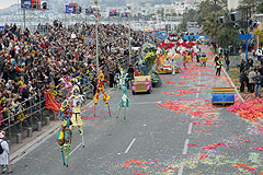 Carnaval de Nice 2008