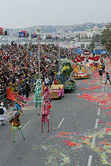 Carnaval de Nice 2008