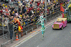 Carnaval de Nice 2008