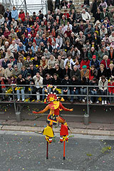 Carnaval de Nice 2008