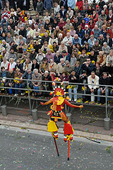 Carnaval de Nice 2008
